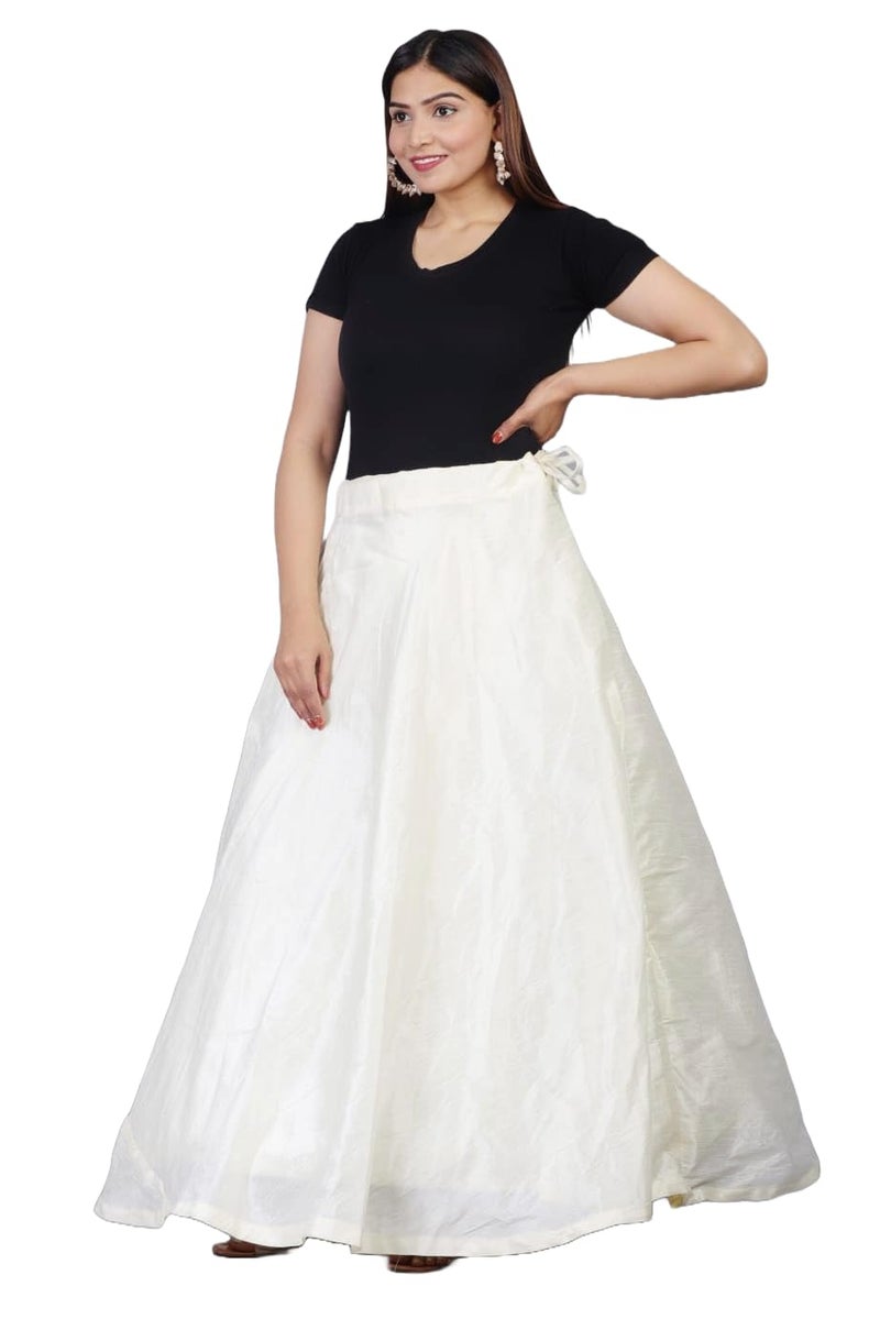 SEER Women Maxi Lehenga Skirt - Image 5