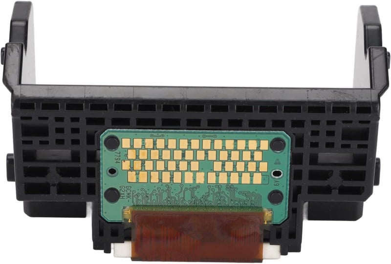 Pilipane Printhead Print Head Color Printhead Printer Replacement Parts QY60080 Printhead Printer Accessories Compatible for iP4820 iP484 iP4850 iX6520 iX6550 MX715 MG5220 MG5250 - Image 1