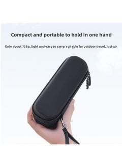 Generic DJI DJI Pocket3 Storage Bag Portable OSMO Pocket Eyes Camera Protection Box Accessories Bag-Color:Dark Gray  - Image 3