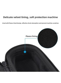 Generic DJI DJI Pocket3 Storage Bag Portable OSMO Pocket Eyes Camera Protection Box Accessories Bag-Color:Dark Gray  - Image 2