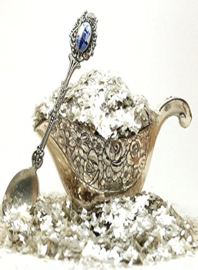 فضة - ميكا طبيعية - 311-4321 (كيس ربع أونصة) - Image 1