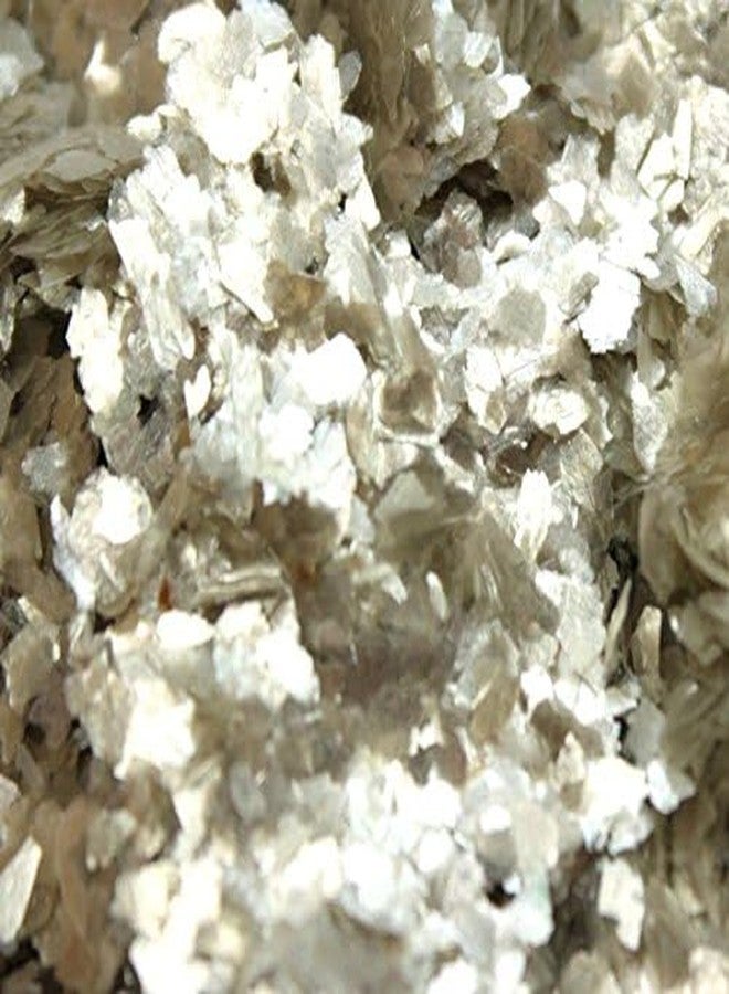 فضة - ميكا طبيعية - 311-4321 (كيس ربع أونصة) - Image 3