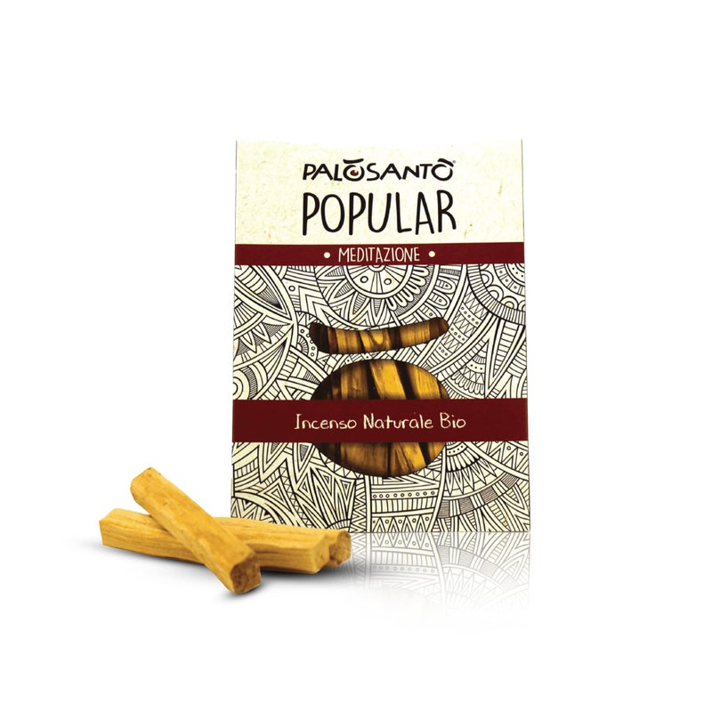 PALOSANTO  Palo Santo Incense Sticks for Meditation and Stress Relief  8 Pack  Natural Smudge Sticks for Negative Energy Cleansing and Home Relaxation  Organic Palo Santo Bursera Graveolens