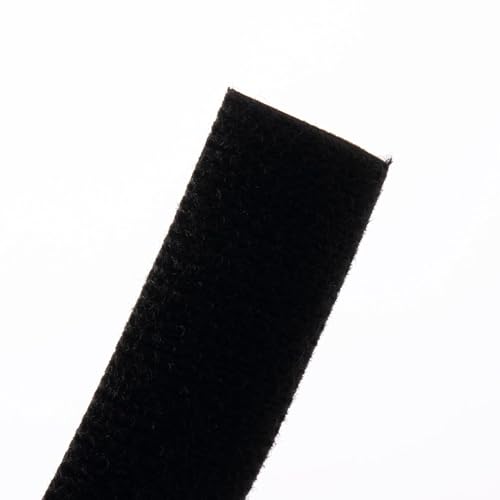 Panduit HLS-15R0 Tak-Ty Hook And Loop Cable Tie, Continuous Roll, 50lbs Min Tensile Strength, Variable Max Bundle Diameter, 0.750" Width, 15.0ft Length - Image 2
