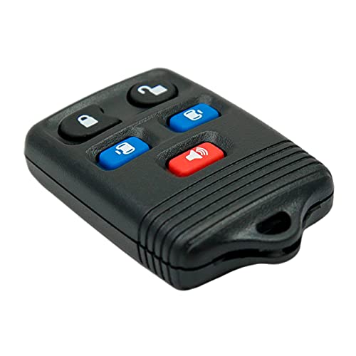 Keyless2Go Replacement for New Keyless Entry Remote Car Key Fob for Select Freestar Windstar Monterey Blackwood Vehicles That Use CWTWB1U511 - Image 2