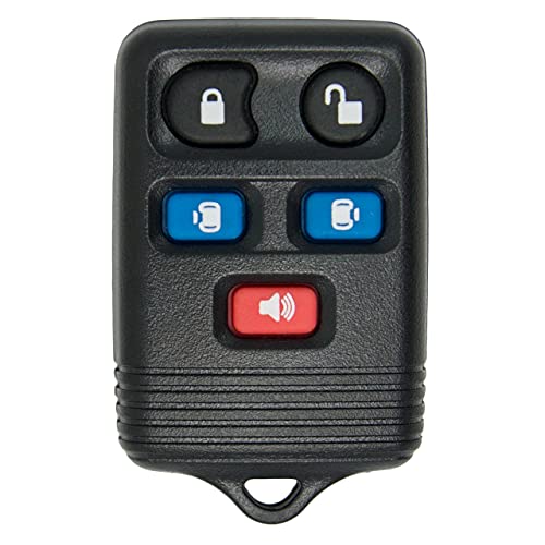 Keyless2Go Replacement for New Keyless Entry Remote Car Key Fob for Select Freestar Windstar Monterey Blackwood Vehicles That Use CWTWB1U511 - Image 1