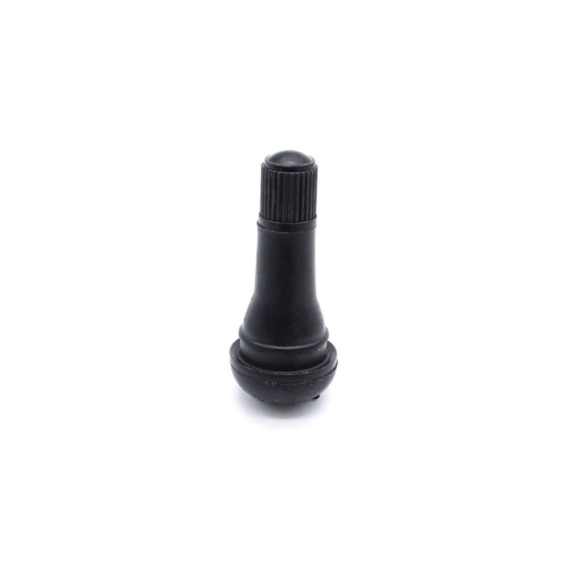 TR413 Rubber Snap-in Tire Valve Stem (100pcs/bag) for Car Auto Vehicle - Image 4