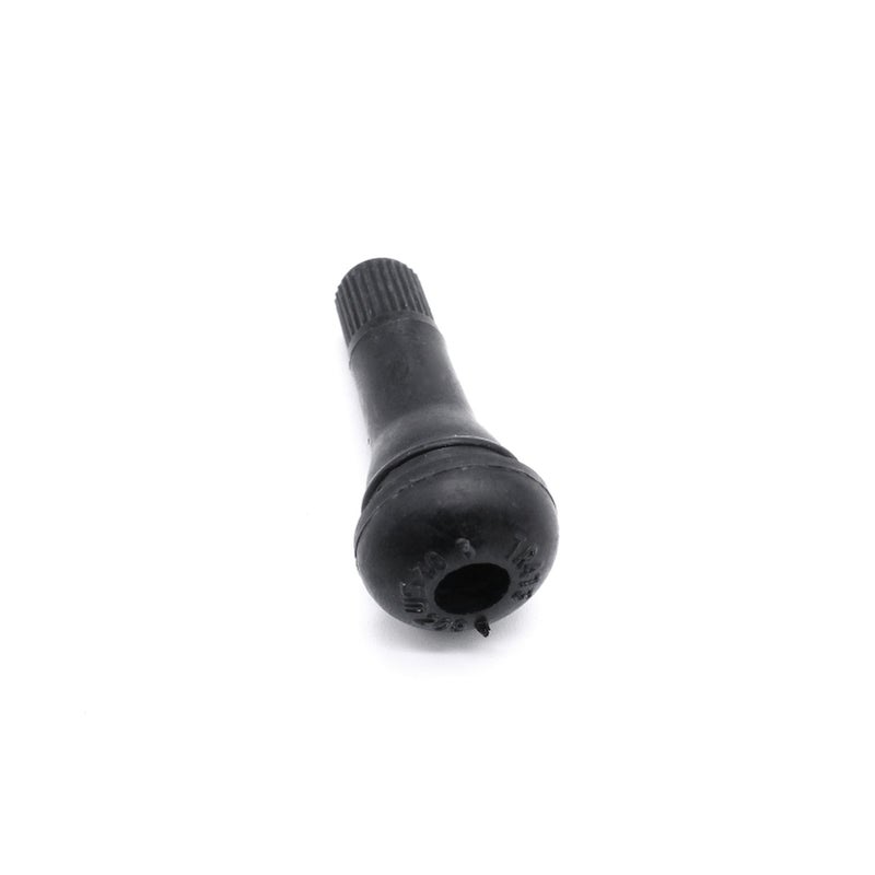 TR413 Rubber Snap-in Tire Valve Stem (100pcs/bag) for Car Auto Vehicle - Image 5