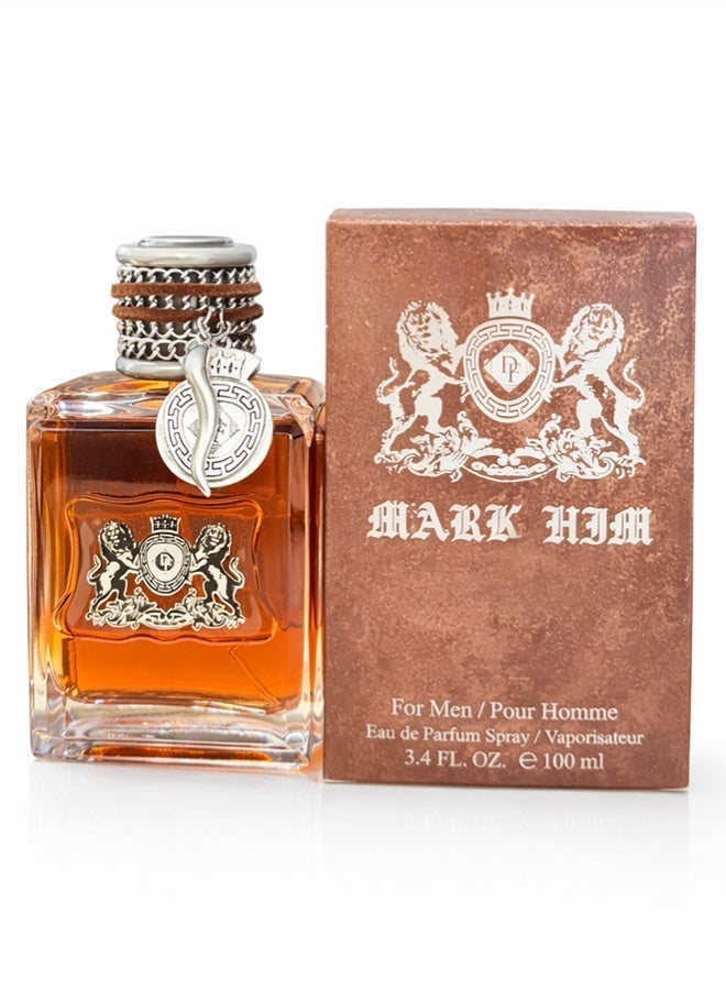 MARK HIM FOR MEN parfum 100ML - Image 1