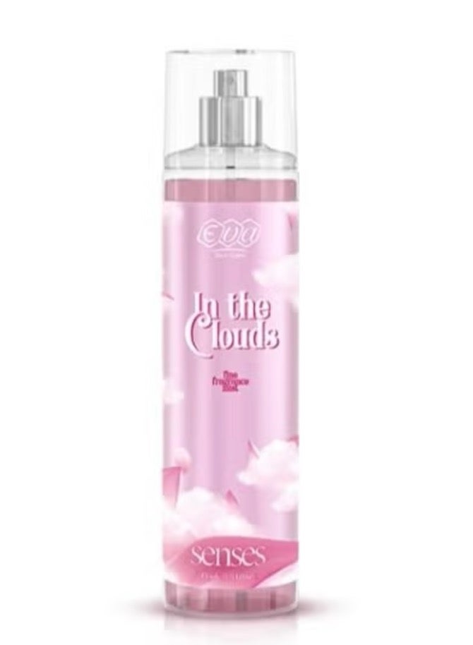 Eva Body splash Senses Body Mist - In The Clouds 240 Ml - Image 1