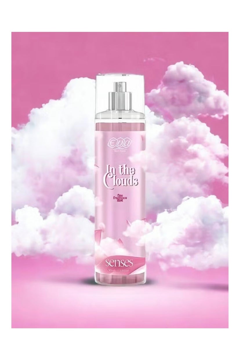 Eva Body splash Senses Body Mist - In The Clouds 240 Ml - Image 2
