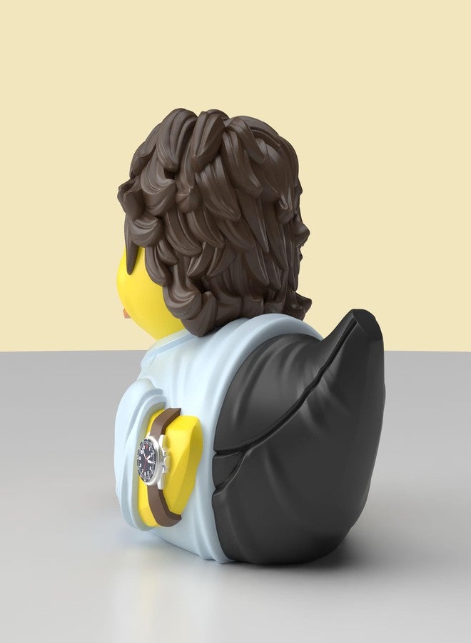 TUBBZ Mini: The Office - Jim Halpert Cosplaying Rubber Duck Vinyl Figure - Image 3