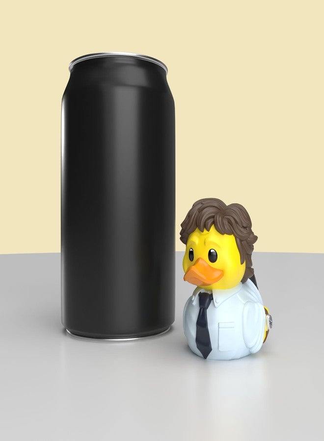 TUBBZ Mini: The Office - Jim Halpert Cosplaying Rubber Duck Vinyl Figure - Image 5