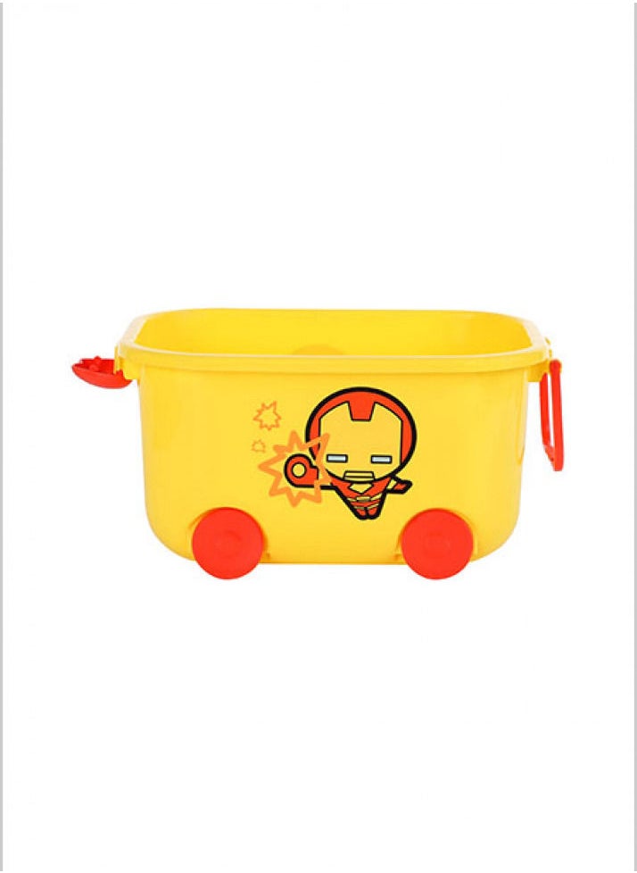 Miniso - Storage and organization box size 23 x 28 x 37 cm - Image 1