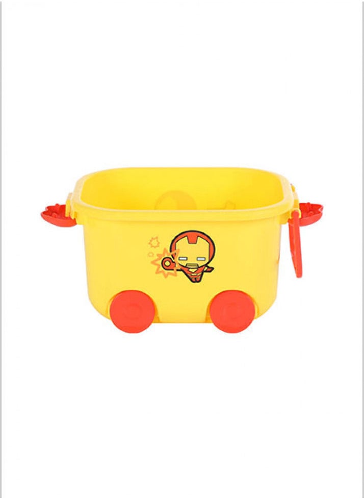 Miniso - Storage and organization box size 23 x 28 x 37 cm - Image 1