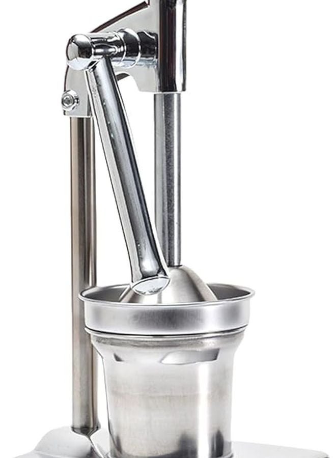Stainless Steel Juicer With Powerful Motor For Quick Healthy Juice Home Office Detachable - Image 1