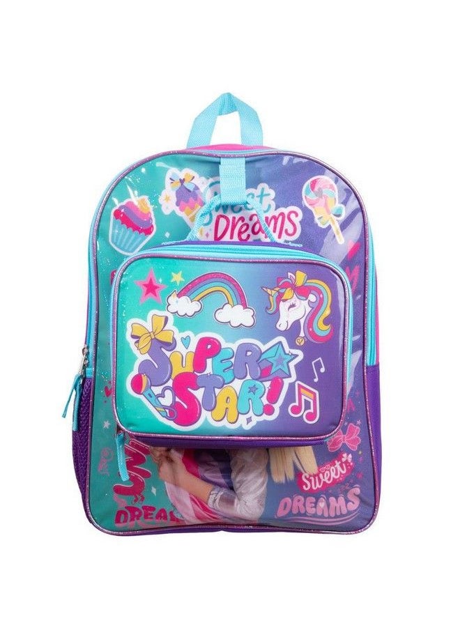 Bioworld - Jo Jo Siwa Kids Music Star 2Piece Accessories Set - Image 1