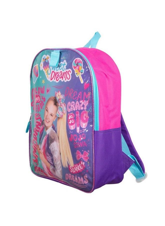 Bioworld - Jo Jo Siwa Kids Music Star 2Piece Accessories Set - Image 1