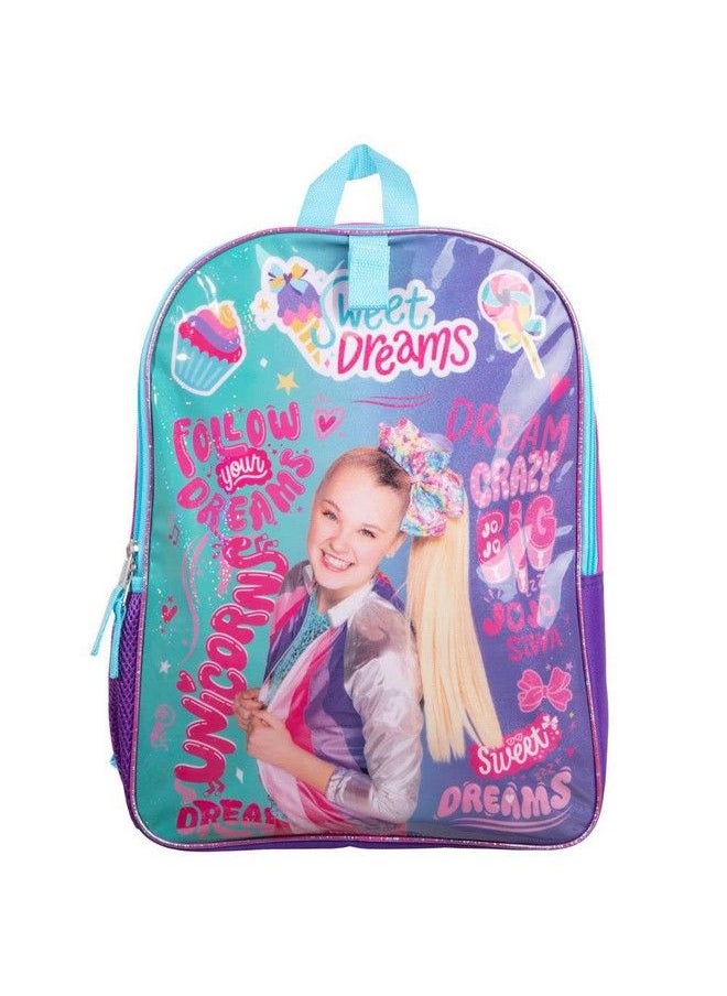 Bioworld - Jo Jo Siwa Kids Music Star 2Piece Accessories Set - Image 1