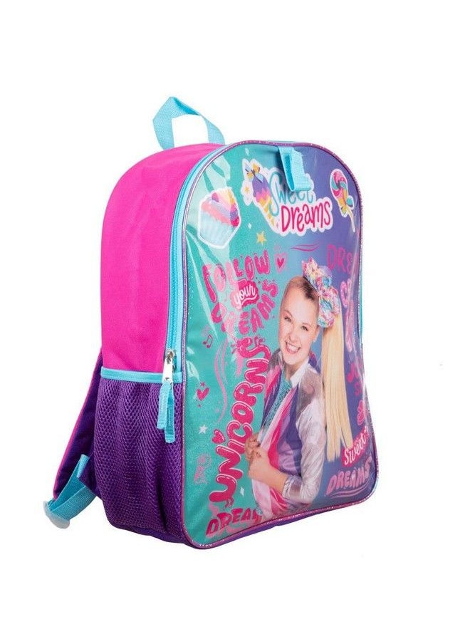Bioworld - Jo Jo Siwa Kids Music Star 2Piece Accessories Set - Image 1