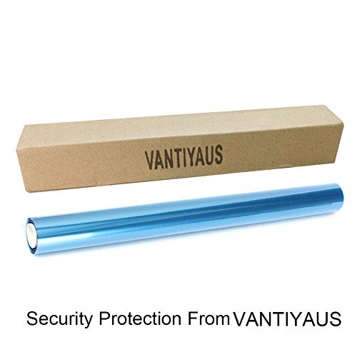 VANTIYAUS Photosensitive (30cmx500cm/1ftx16.5ft) PCB Photosensitive Dry Film for Circuit Production Photoresist Sheets, Replace Thermal Transfer PCB Board - Image 2