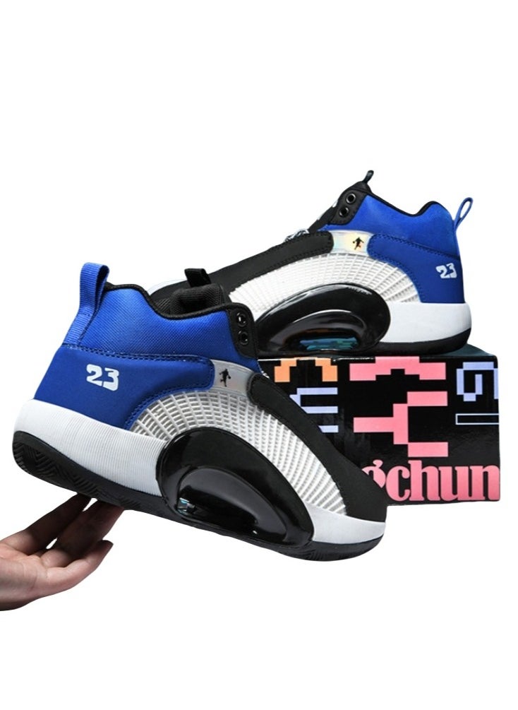 KUYING - New Breathable and Anti Slip Sports Shoes - Image 1