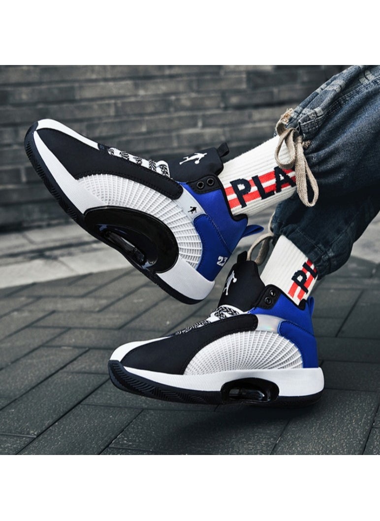 KUYING - New Breathable and Anti Slip Sports Shoes - Image 1