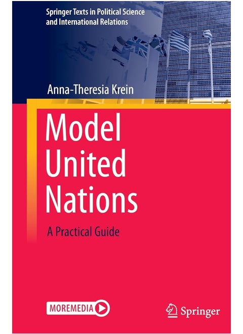 Model United Nations: A Practical Guide