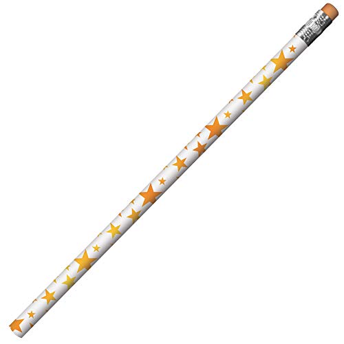 AAkron Color Changing Mood Star Pencils with Eraser - Graphite Pencil - Made of quality wood, Set of 24, Assorted Colors - MADE IN USA - Image 4