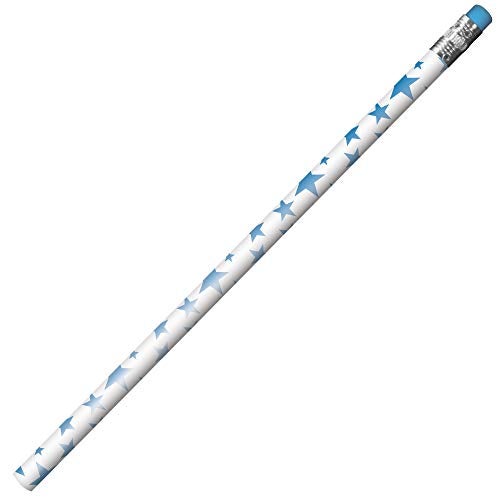 AAkron Color Changing Mood Star Pencils with Eraser - Graphite Pencil - Made of quality wood, Set of 24, Assorted Colors - MADE IN USA - Image 2