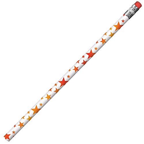 AAkron Color Changing Mood Star Pencils with Eraser - Graphite Pencil - Made of quality wood, Set of 24, Assorted Colors - MADE IN USA - Image 5