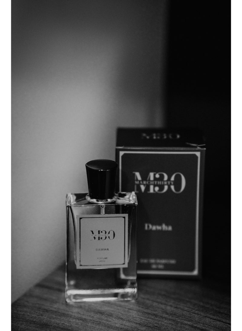 March Thirty – Dawha Eau de Parfum 60ml (Unisex) - Image 1