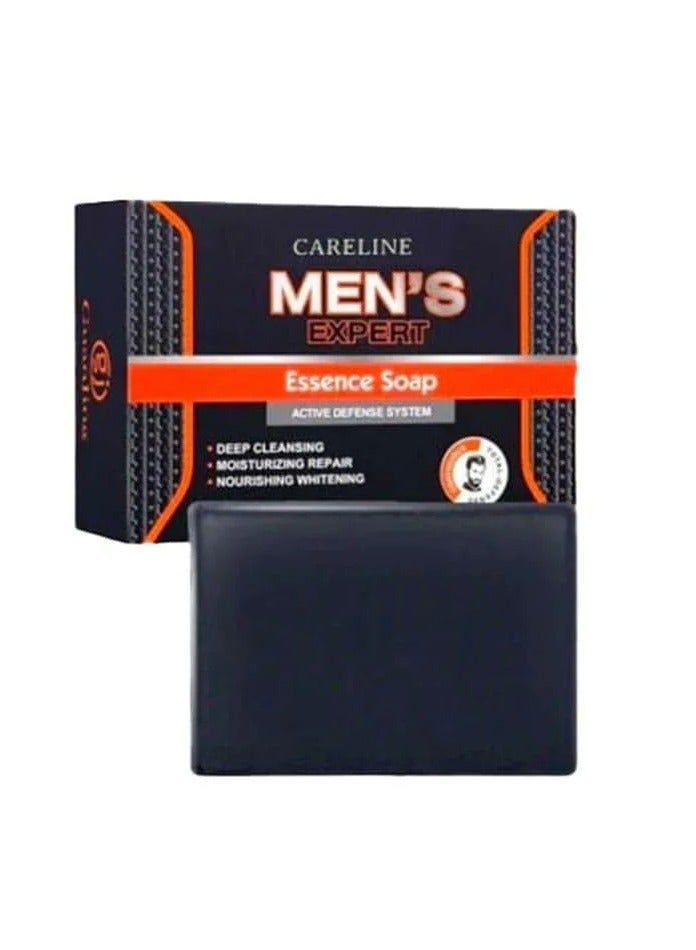 Careline Expert Essence Soap for Men 120g - Image 5
