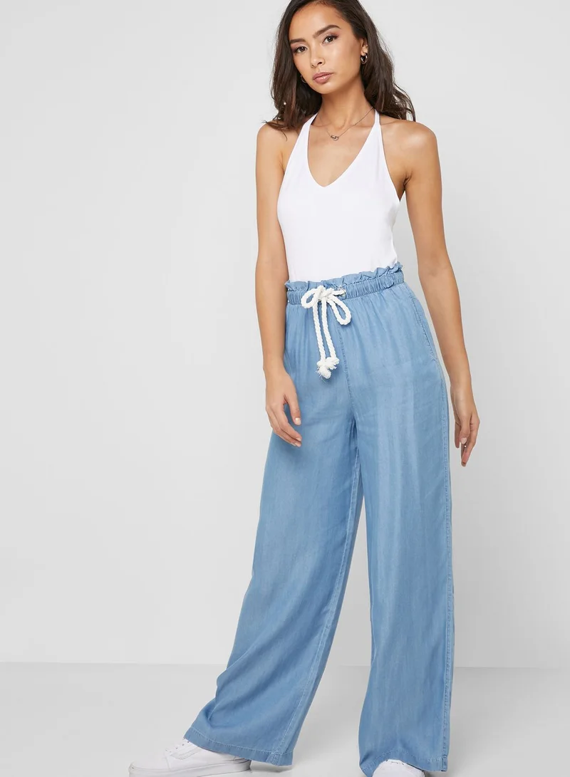 FOREVER 21 Seamless V-Neck Body