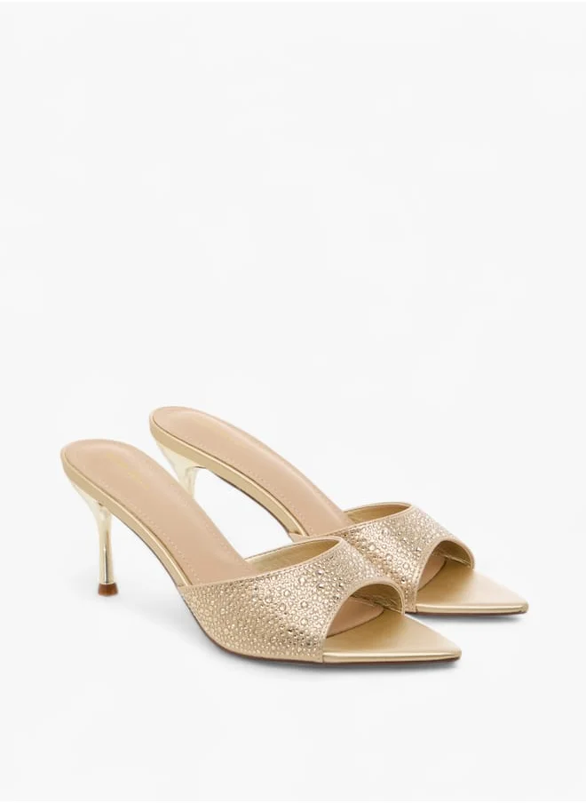 Flora Bella By Shoexpress Women Heel Sandals Ramadan Collection