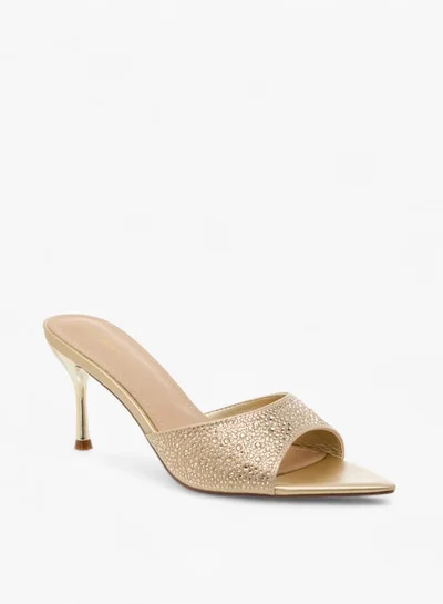 Flora Bella By Shoexpress Women Heel Sandals