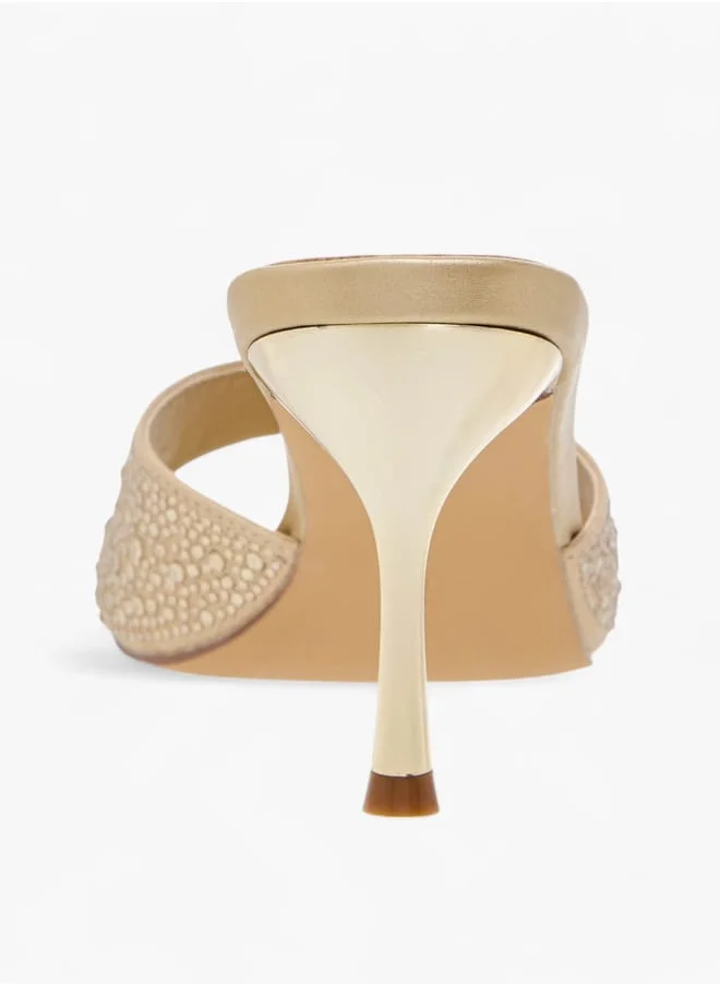 Flora Bella By Shoexpress Women Heel Sandals Ramadan Collection
