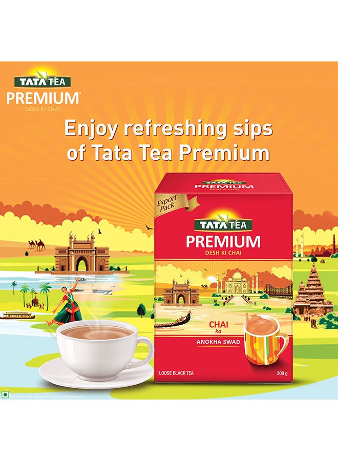 Tata Tea شاي أسود فاخر مفكوك - Image 3