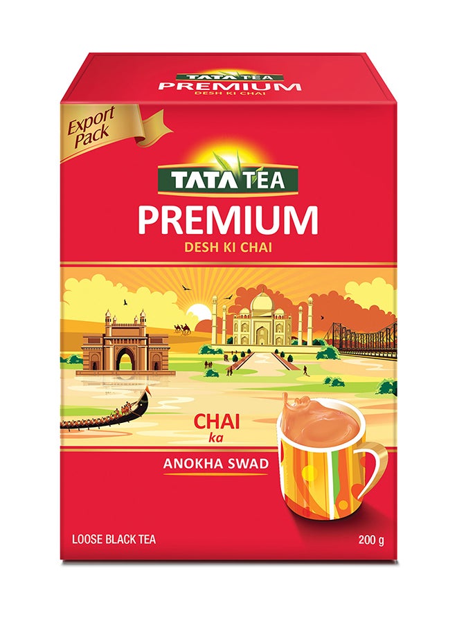 Tata Tea شاي أسود فاخر مفكوك - Image 1