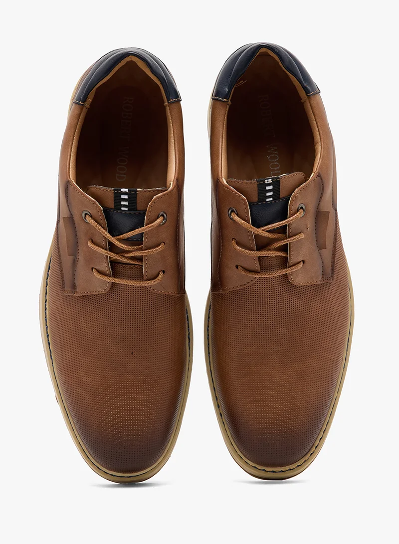 Robert Wood Casual Lace Ups