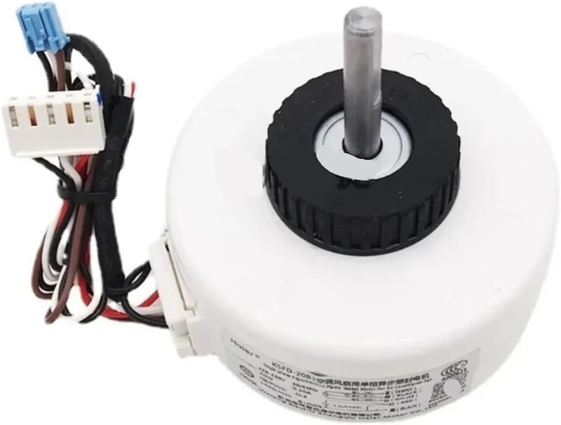 LDGSUPH Air Conditioner Indoor Unit AC Fan Motor，Compatible For Haier，KSFD-20B1 220-230V 50/60Hz 1300r/min 0010404233C， Conditioning Parts - Image 5