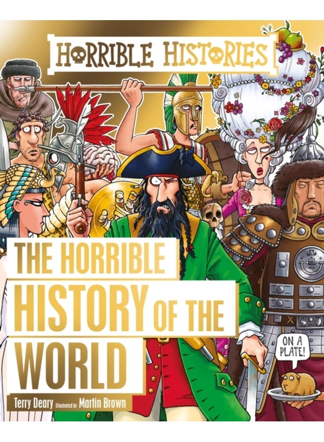 Horrible Histories 