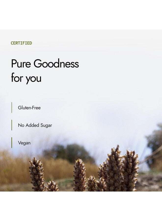 Kapiva كابيفا إيسابغول+ 200 جرام | مسحوق إيسابغول | يعزز الهضم | تخفيف طبيعي من الإمساك | مصدر غني من مكملات الألياف الغذائية | قشور السيليوم - Image 5