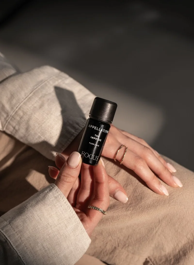 Appellation The Impetus - Aromatherapy Essential Oil Blend, 10ml