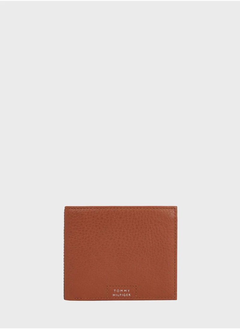 TOMMY HILFIGER Prem Leaer Mini Wallet