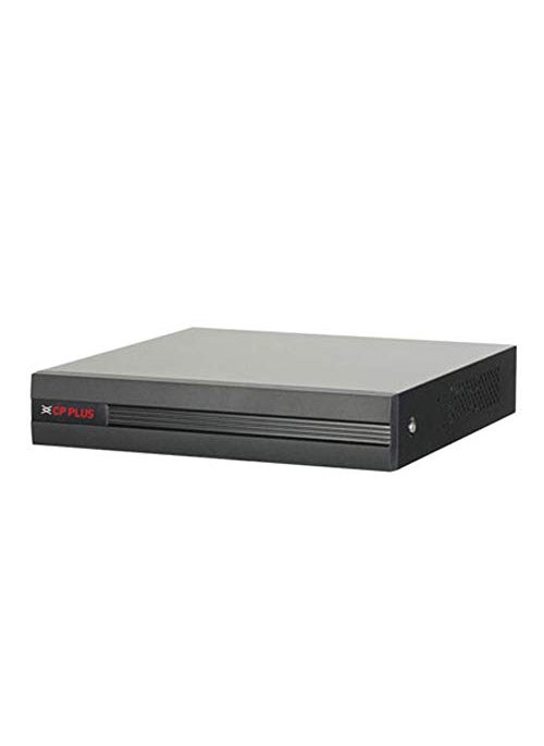 CP PLUS CP PLUS Wired 4 Channel HD DVR 1080p Outdoor Camera 24 MP 500 GB Hard Disk Full Combo Set  - Image 2