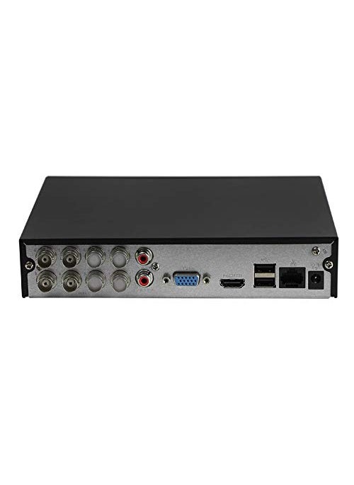 CP PLUS CP PLUS Wired 4 Channel HD DVR 1080p Outdoor Camera 24 MP 500 GB Hard Disk Full Combo Set  - Image 3