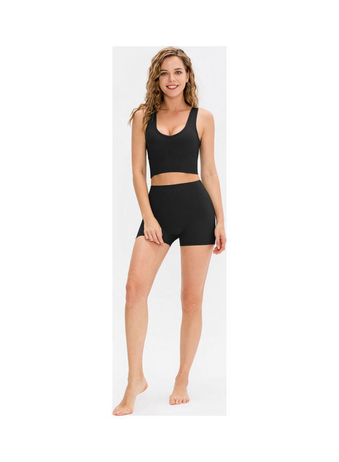 NIBEMINENT Women Yoga Tank-Top  - Image 4