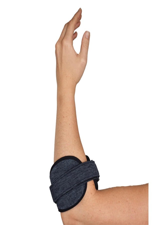 Thermoskin EXO Dual Tennis Elbow, Black, OSFM - Image 2