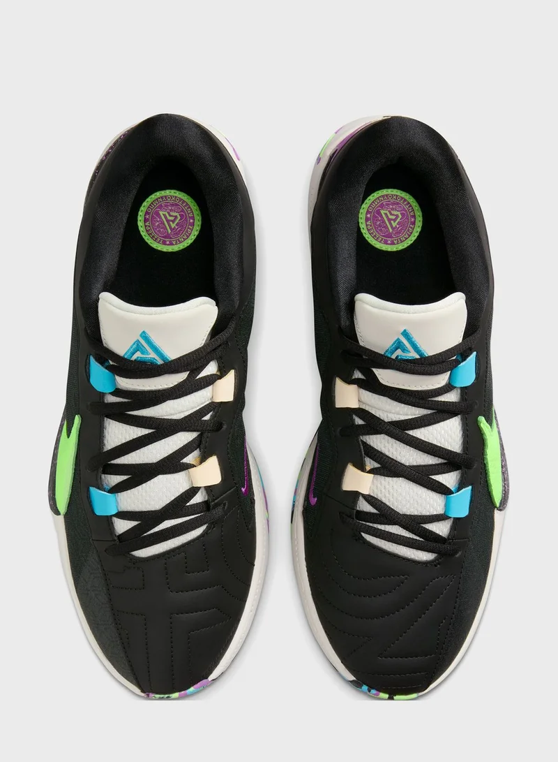 Nike Zoom Freak 5